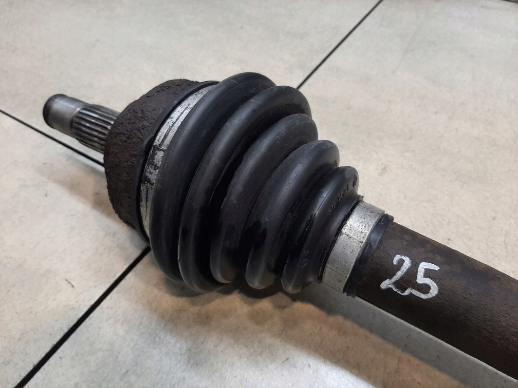 semi-axis left short. PEUGEOT 307 1.6 HDI FL