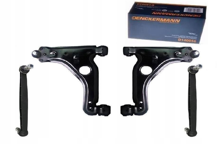 Rameno Ramena Spojky Opel Astra G Zafira A 4KS