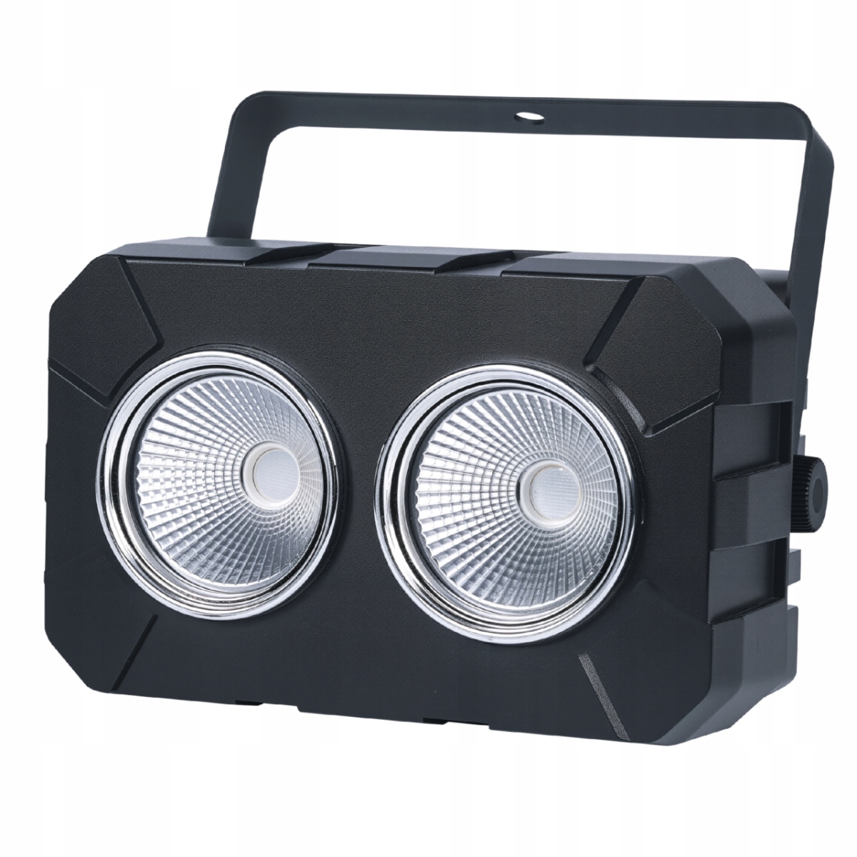LIGHT4ME Uv Cannon scénický blinder 2×50W Uv Led