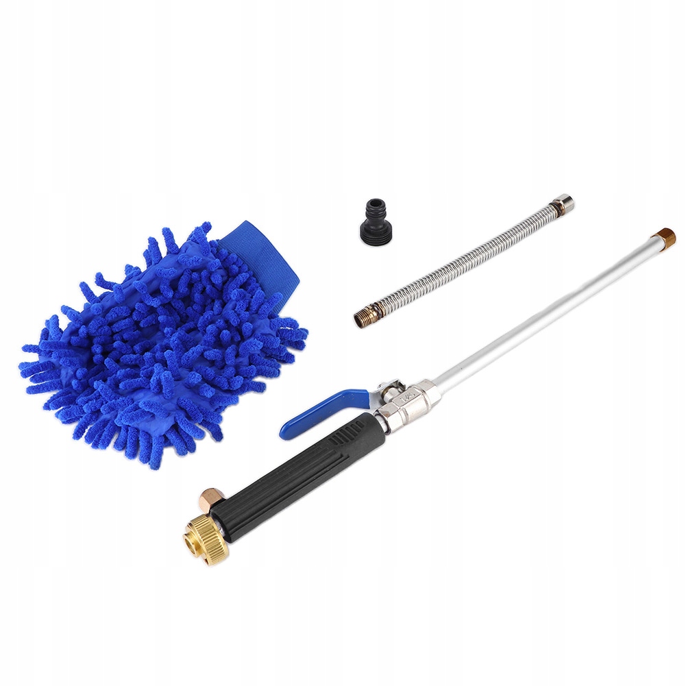 ZRASZACZ WODY PISTOLET NA WĄŻ OGRODOWY 3/4 CALA Marka bez marki