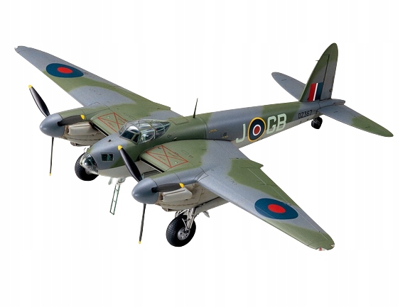 De Havilland Mosquito B Mk.IV/PR Mk.IV 1:48 Tamiya 61066
