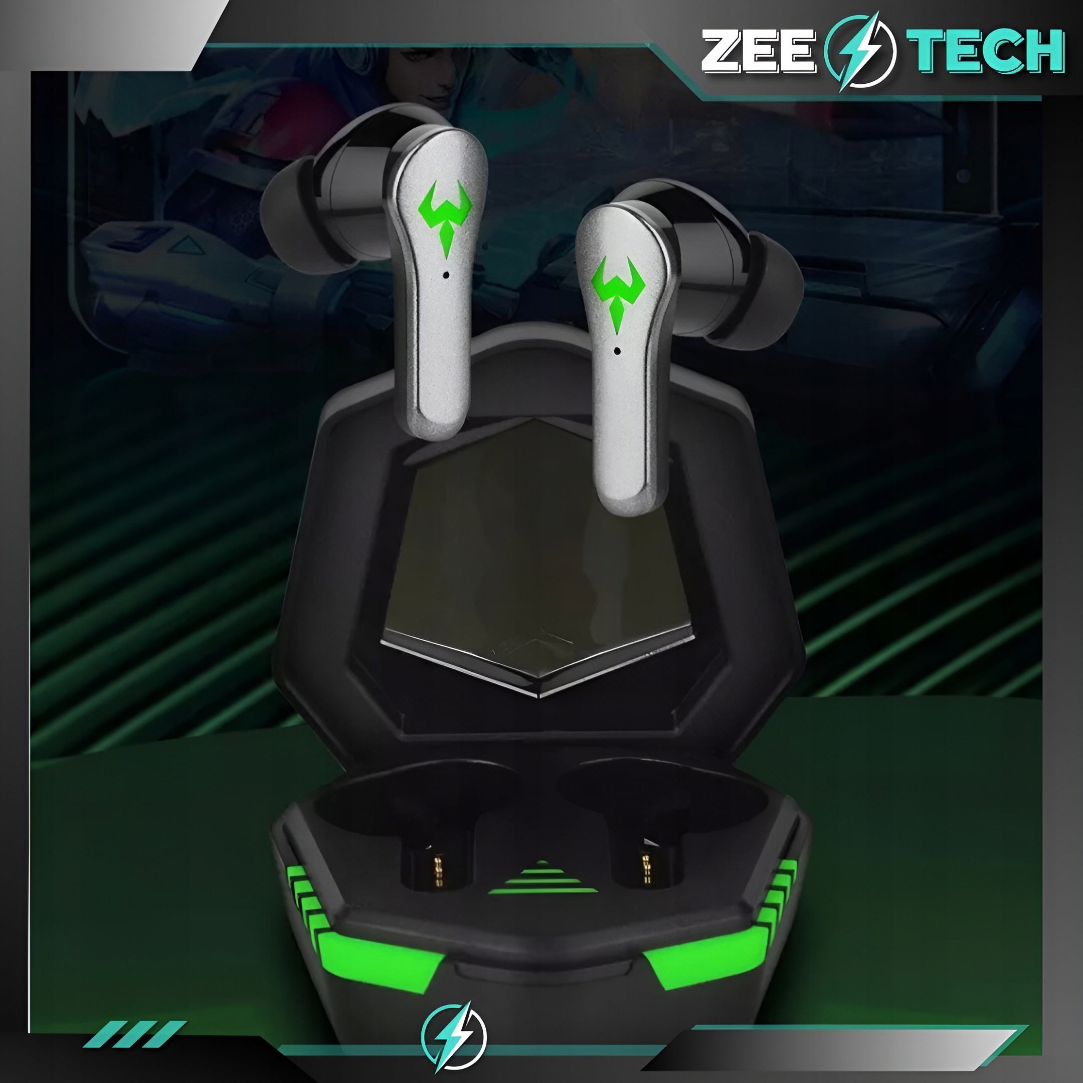 SŁUCHAWKI BEZPRZEWODOWE DOUSZNE Z MIKROFONEM BLUETOOTH SPORTOWE GAMINGOWE Informacje o bezpieczeństwie CE