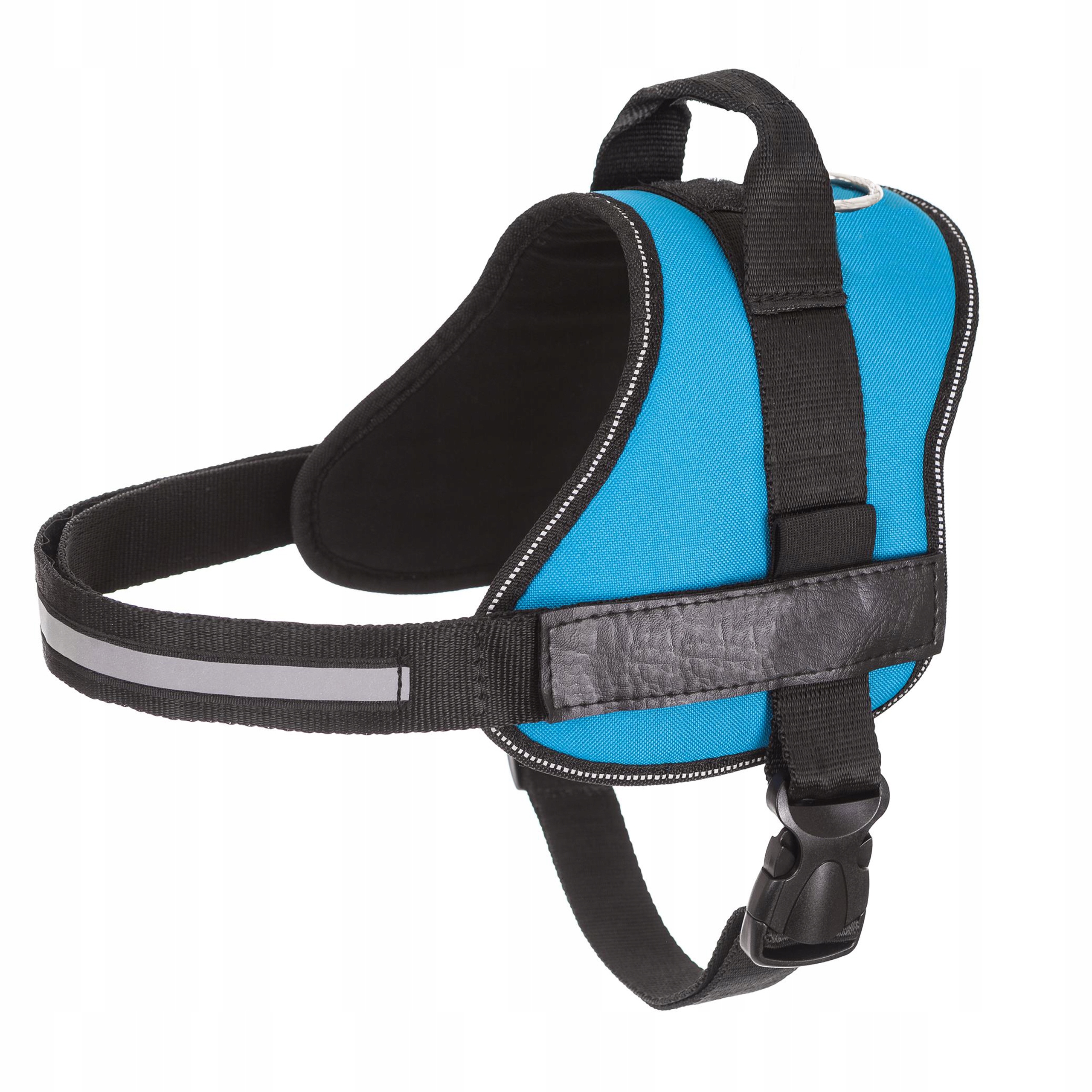 Beztlakové postroje pro malého psa Xs nastavitelné, reflexní, voděodolné