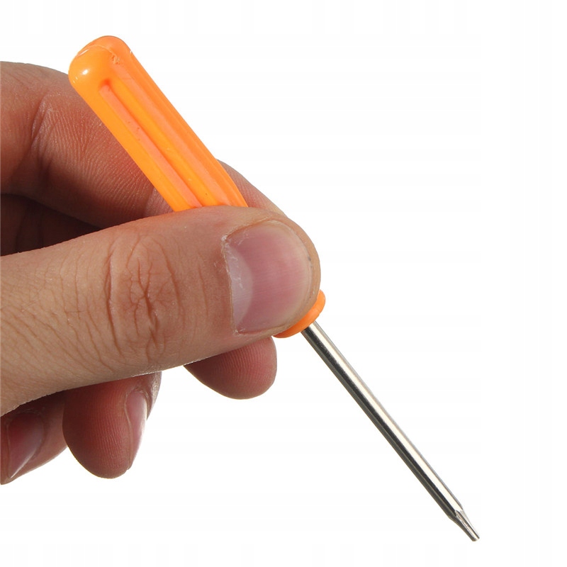 IRIS Zestaw naprawczy analogów pada Xbox One 2 x analog 2 x grzybek torxy Kolor srebrny