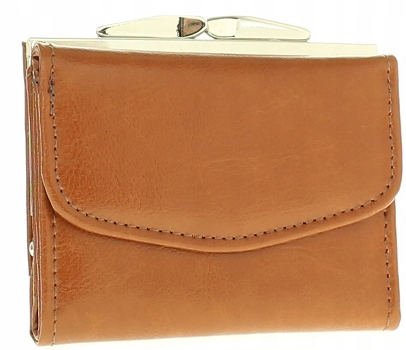 PORTMONETKA DAMSKA PORTFEL BIGIEL 6 KOLORÓW RFID Model 2023