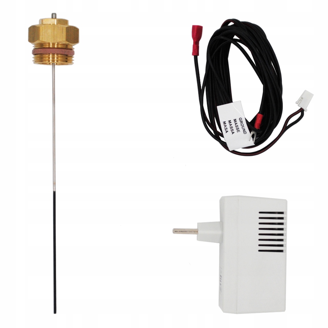 Titánová anóda do nádrže C.w.u. do 300 L, závit 5/4