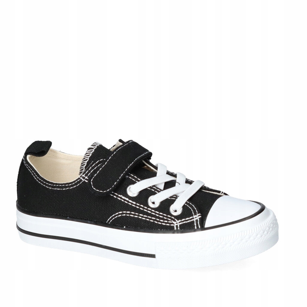 Trampki Apawwa RC06 Czarne 32