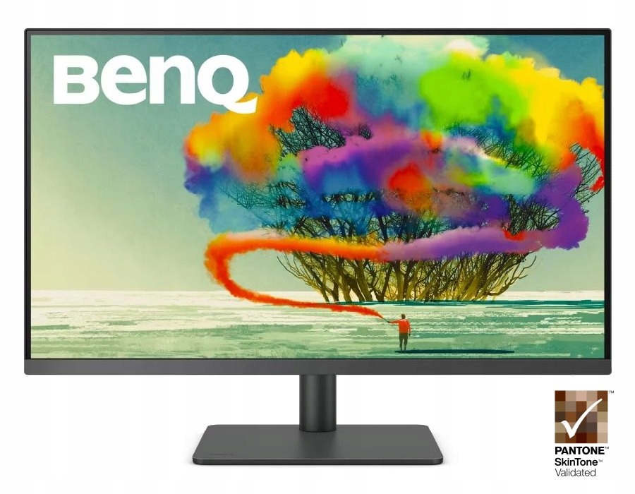 Benq 32" Led PD3205U/ Ips panel/ 3840x2160/ 1000:1/ 5ms/ Hdmi/ Dp/ Usb/ Ff/