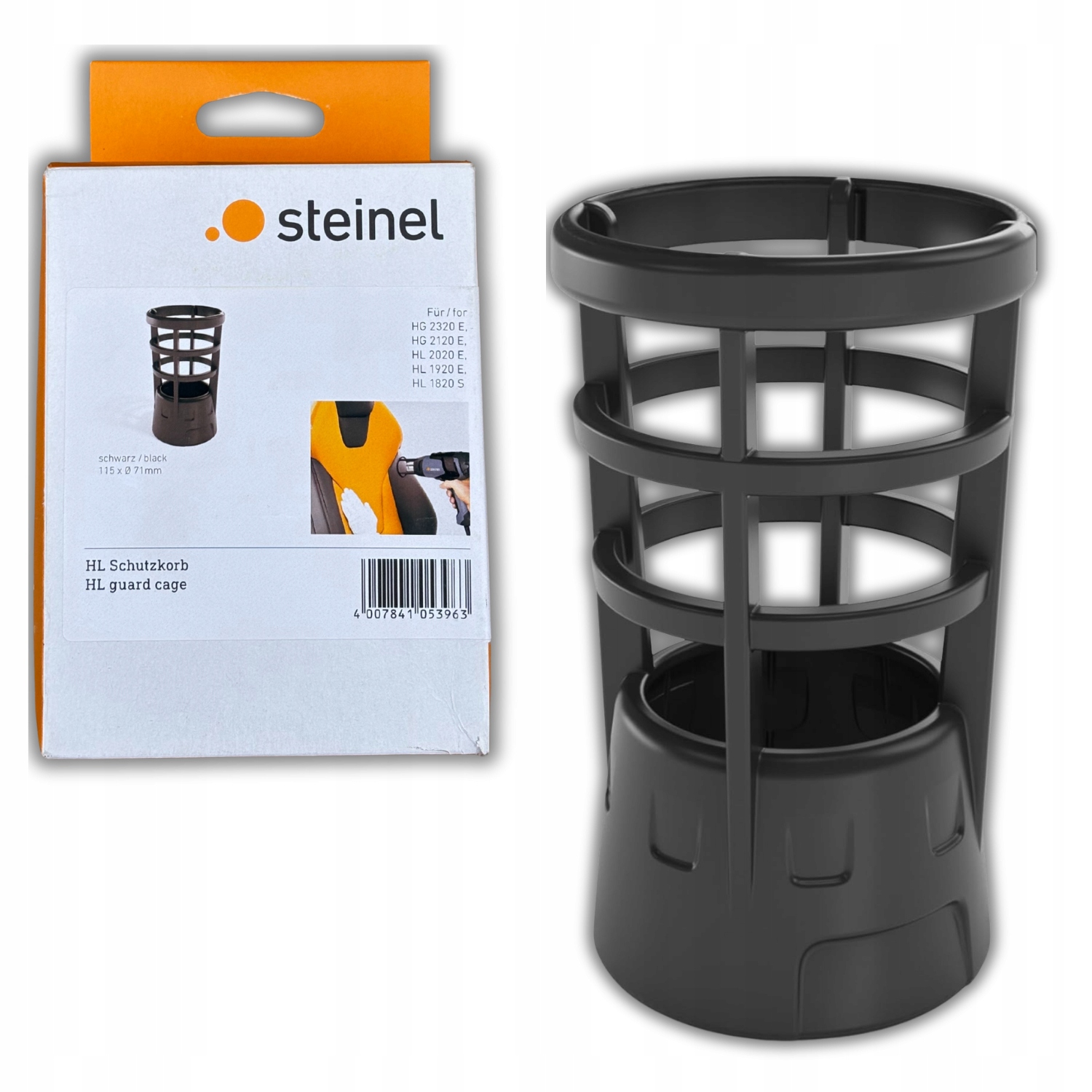 Osłona Steinel przed poparzeniem do opalarek osłona do opalarek steinel