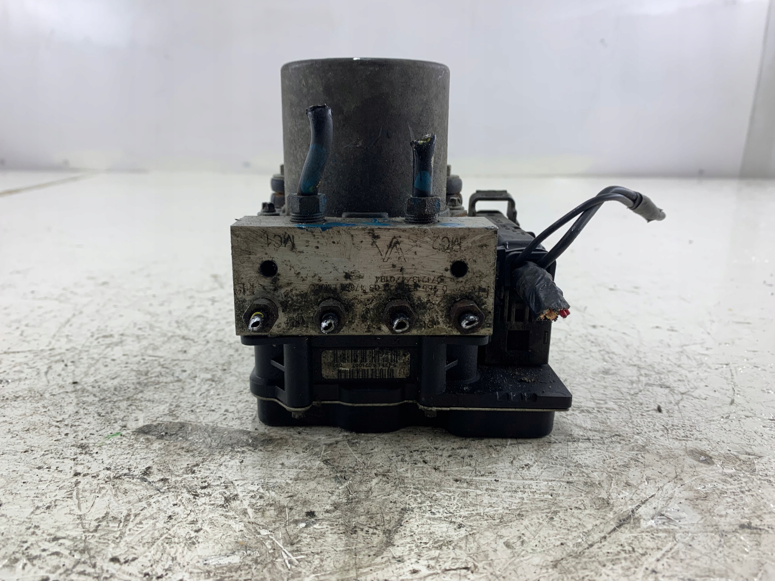 NISSAN TIIDA Servofreno ABS 47660EM00C 0265950572