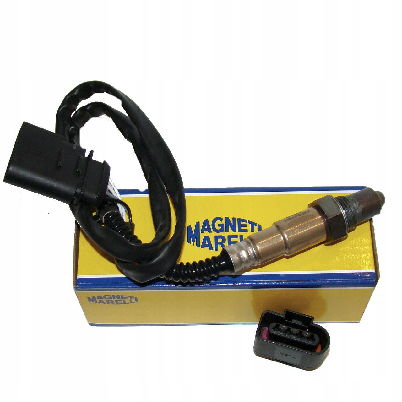 

Sonda Lambda z wtyczką OSM001 Magneti Marelli