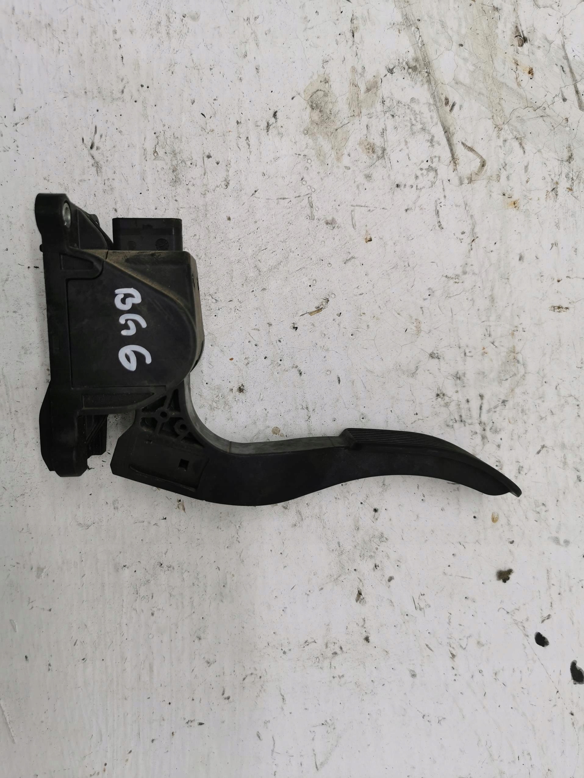 potentiometer Gas MERCEDES SPRINTER W906 06-16