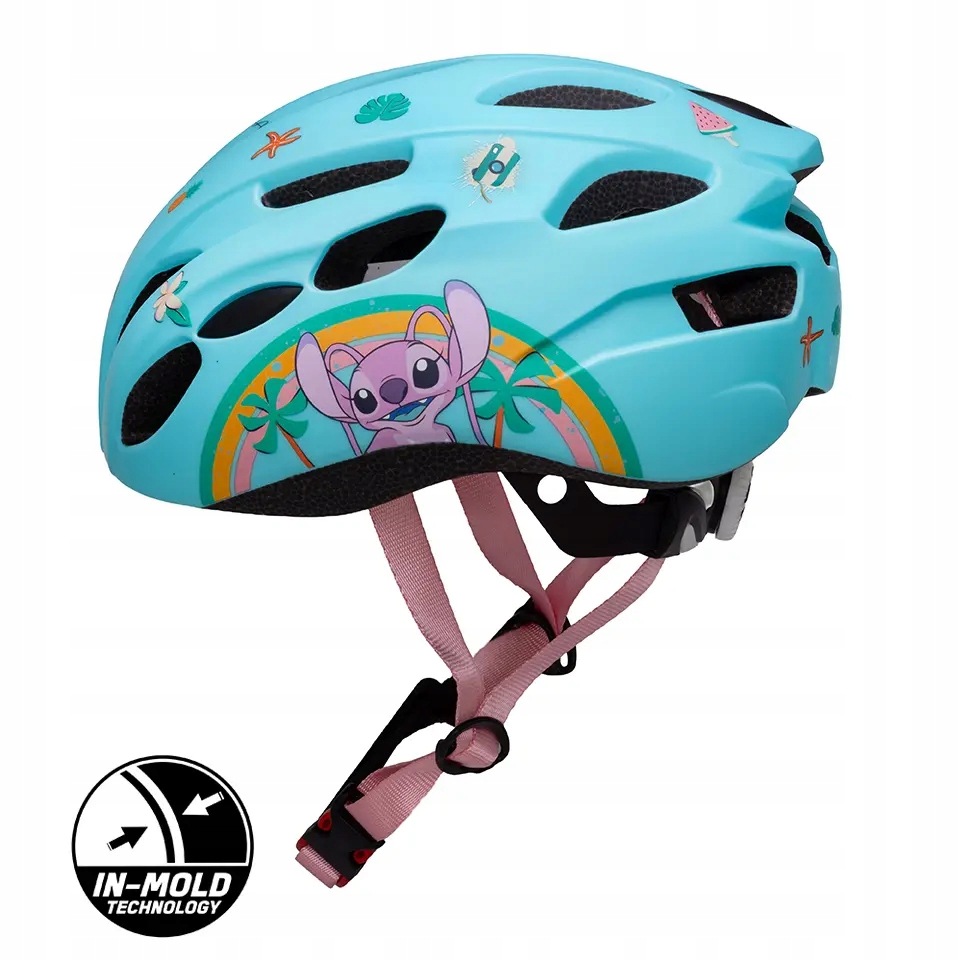 Kask Rowerowy In- mold Stitch M 52- 56 Cm Seven Polska