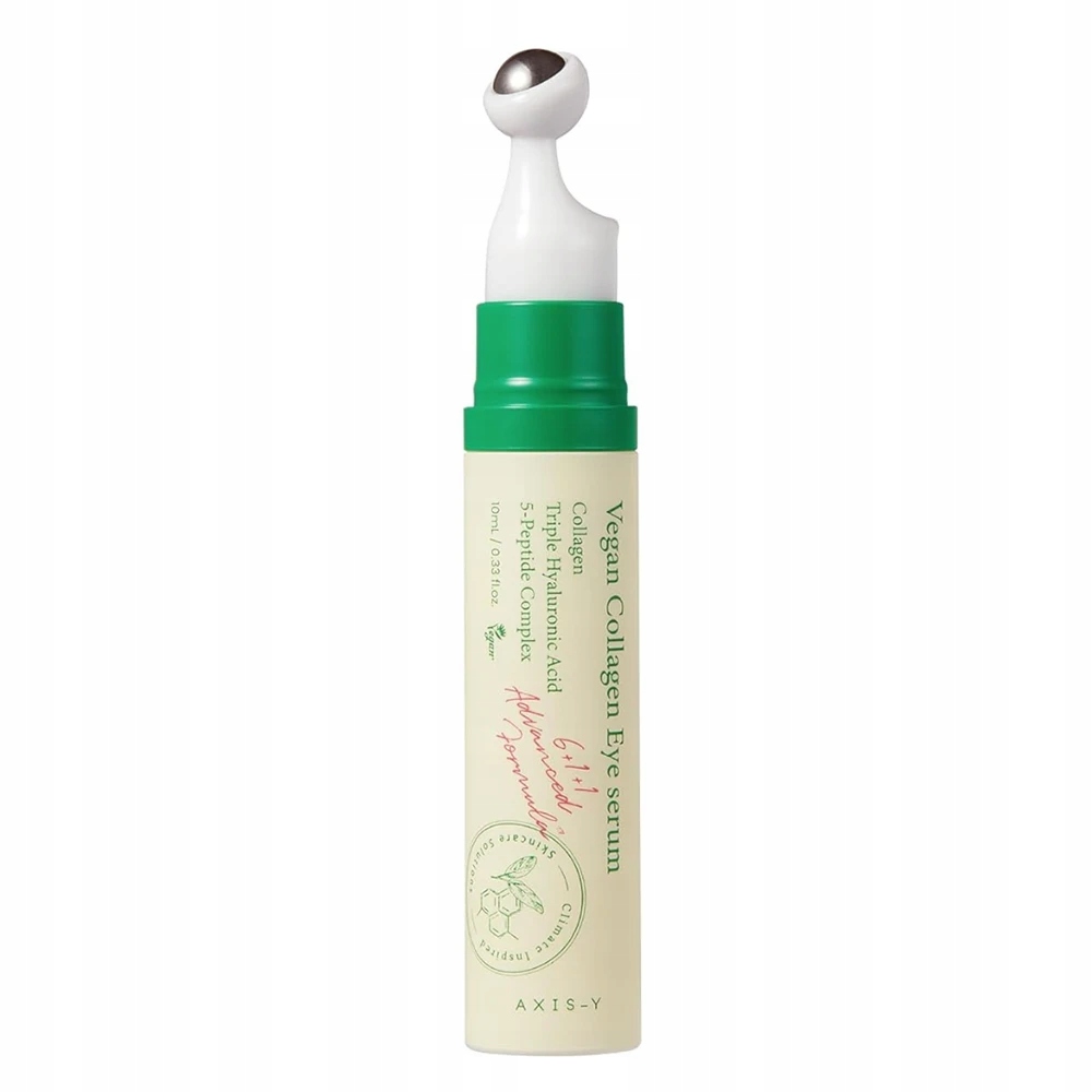Axis-y Vegan Collagen Eye Serum 10ml