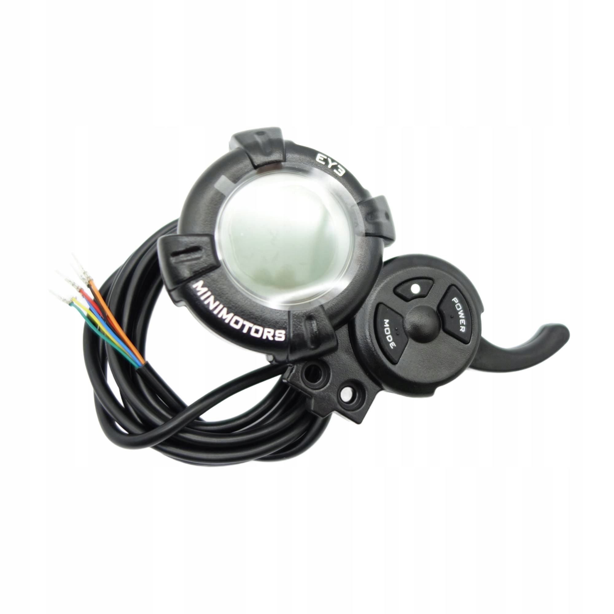 Displej EY3 (DTmecu2-S) Minimotors pro Dualtron Spider/Thunder/Ultra/X