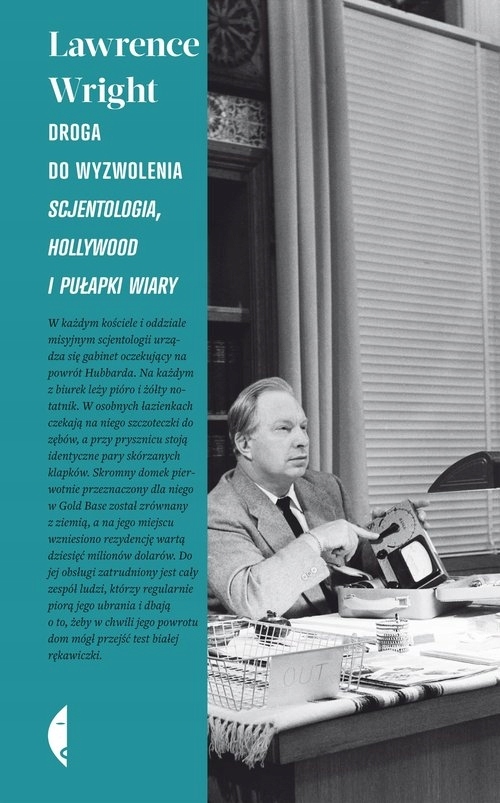 

Droga do wyzwolenia. Scjentologia, Hollywood i puł