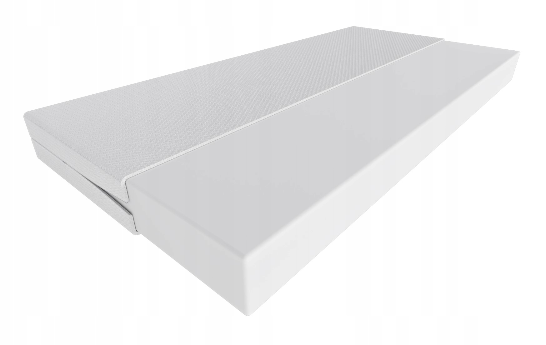 Łóżko młodzieżowe EMMA 180x80 z szufladą + materac Typ łóżko pojedyncze