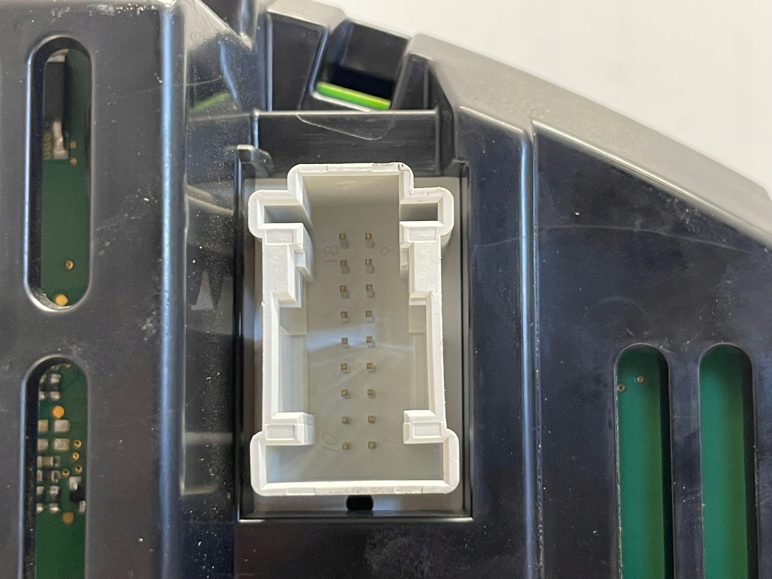 mercedes-benz (X204) 2015 спидометр /