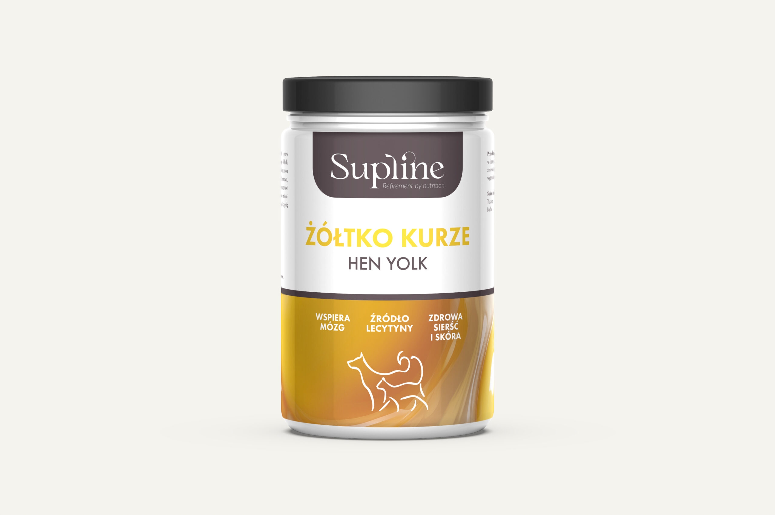 Levně Žloutek Kuřecího Vejce 125 g