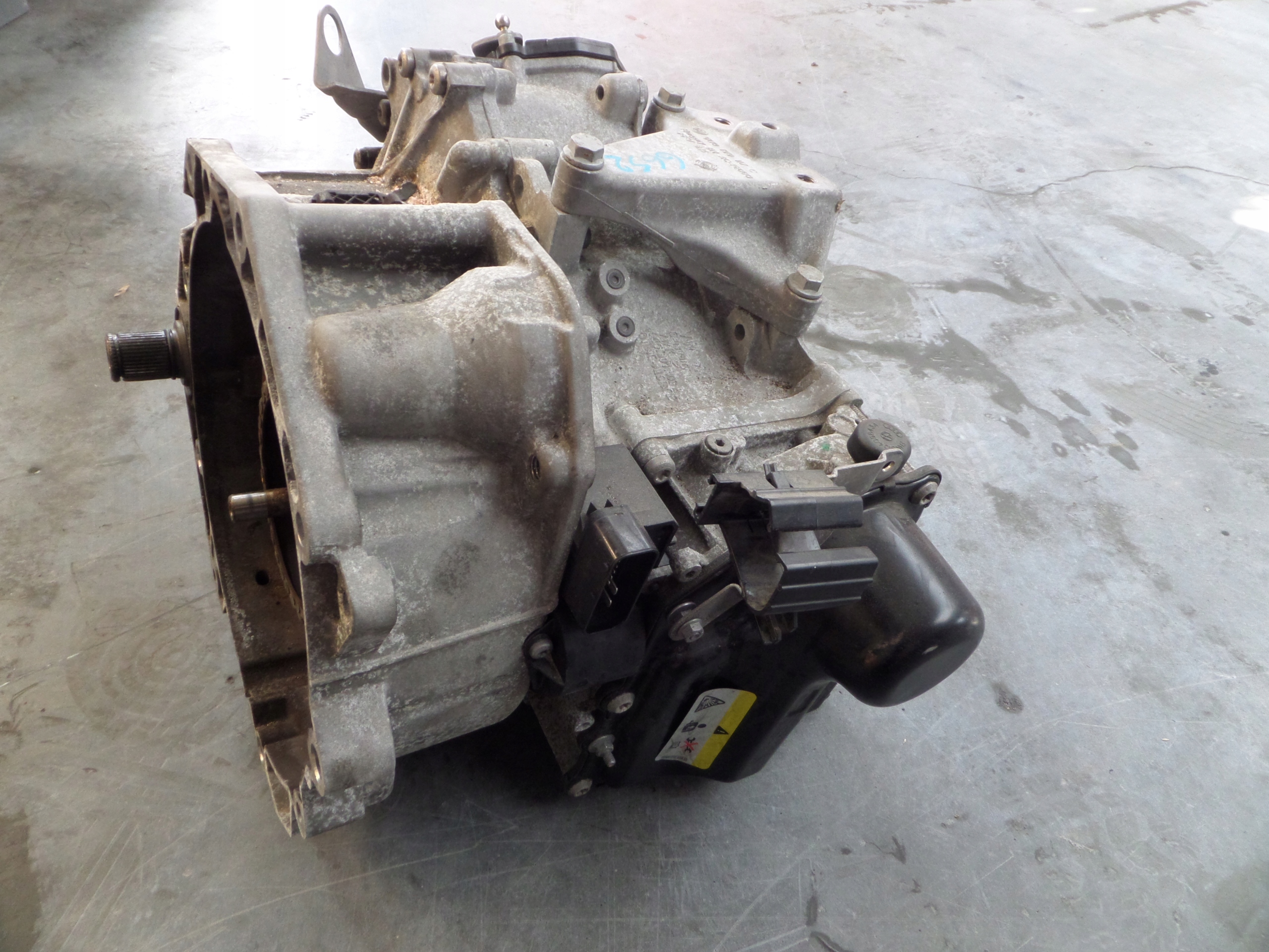 Volkswagen OE 0CG301103B Getriebe automat dsg