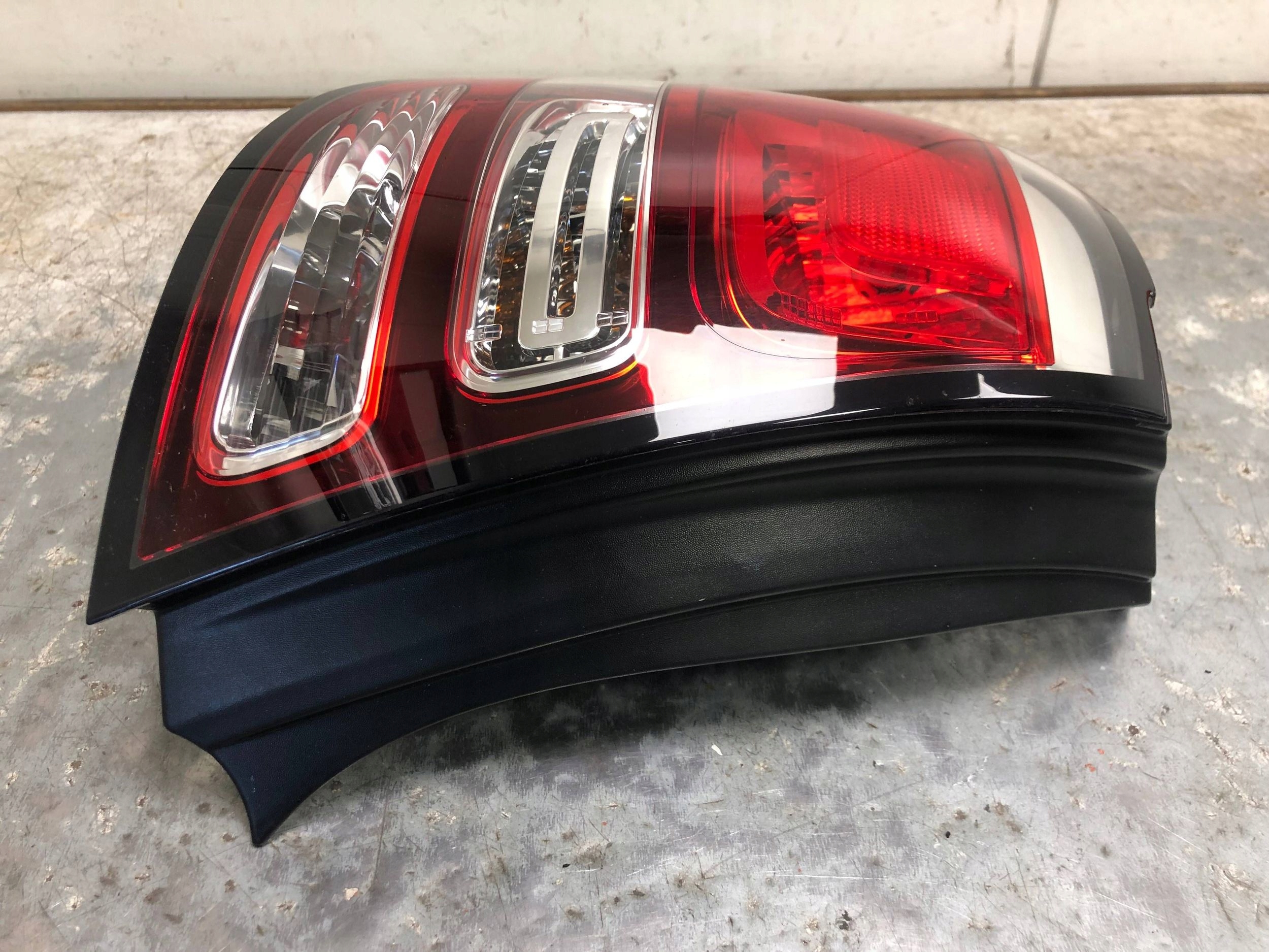 light left rear part CITROEN C3 LIFT 9803928880