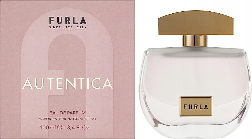 Furla Autentica Parfémovaná Voda 100 ML Pro Ženy