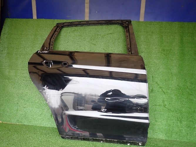 FORD S-MAX MK2 II 15- Tür rechts hinten heck