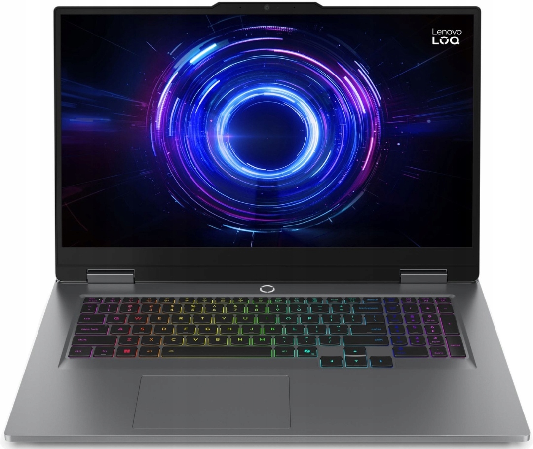 Laptop Lenovo Loq 17IRX10 Intel i7-14700HX 64GB 2TB Ssd Fhd Ips Rtx Mocarz