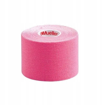 

Kinesiology Tape tejp Mueller 5cm x 5m Różowy