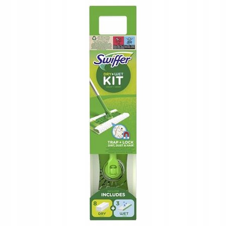 Levně Startovací sada na podlahy "Sweeper", Swiffer PG600005