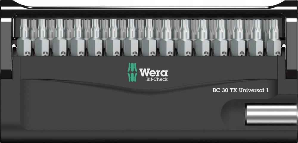 Wera 05057908001 šroubovací hrot 30 ks