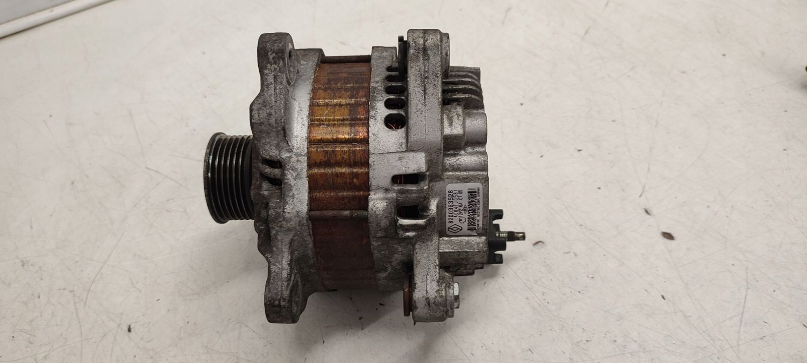 alternator Renault Scenic II LIFT 1,5 DCI