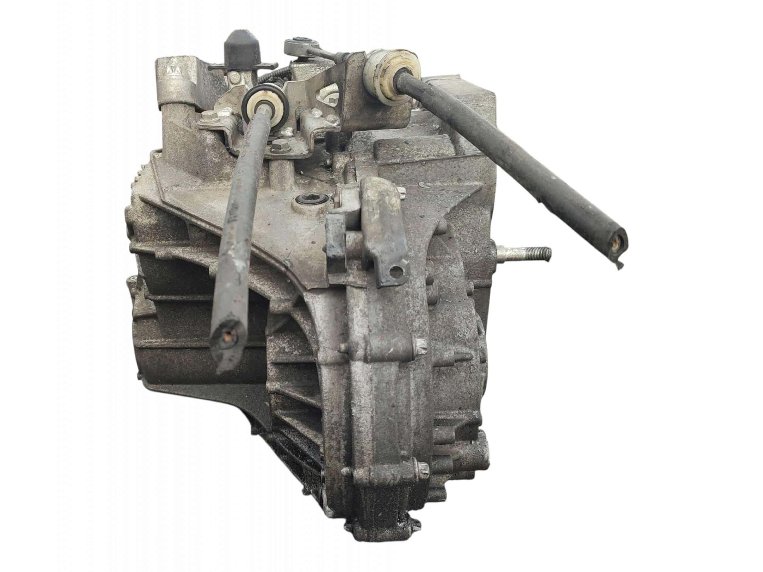 gearbox, FIAT BRAVO II LIFT (2010-2012) 1.6 JTD 120KM 88kW 223 thousand