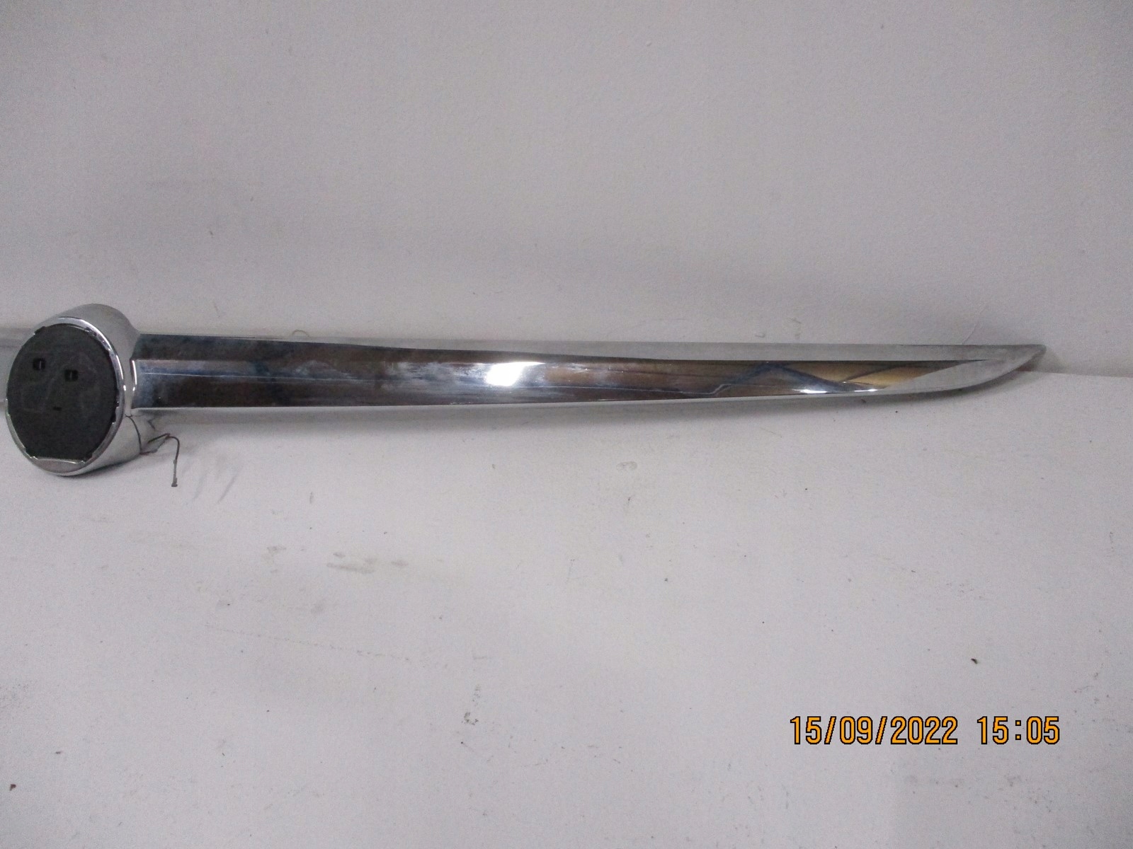 moulding bonnet CHROM OPEL INSIGNIA 13244388