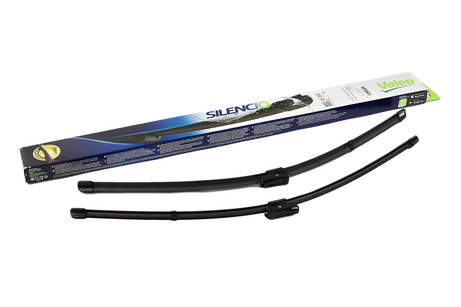 577841 - Valeo стеклоочистители передние VW T6 VI MULTIVAN 15-