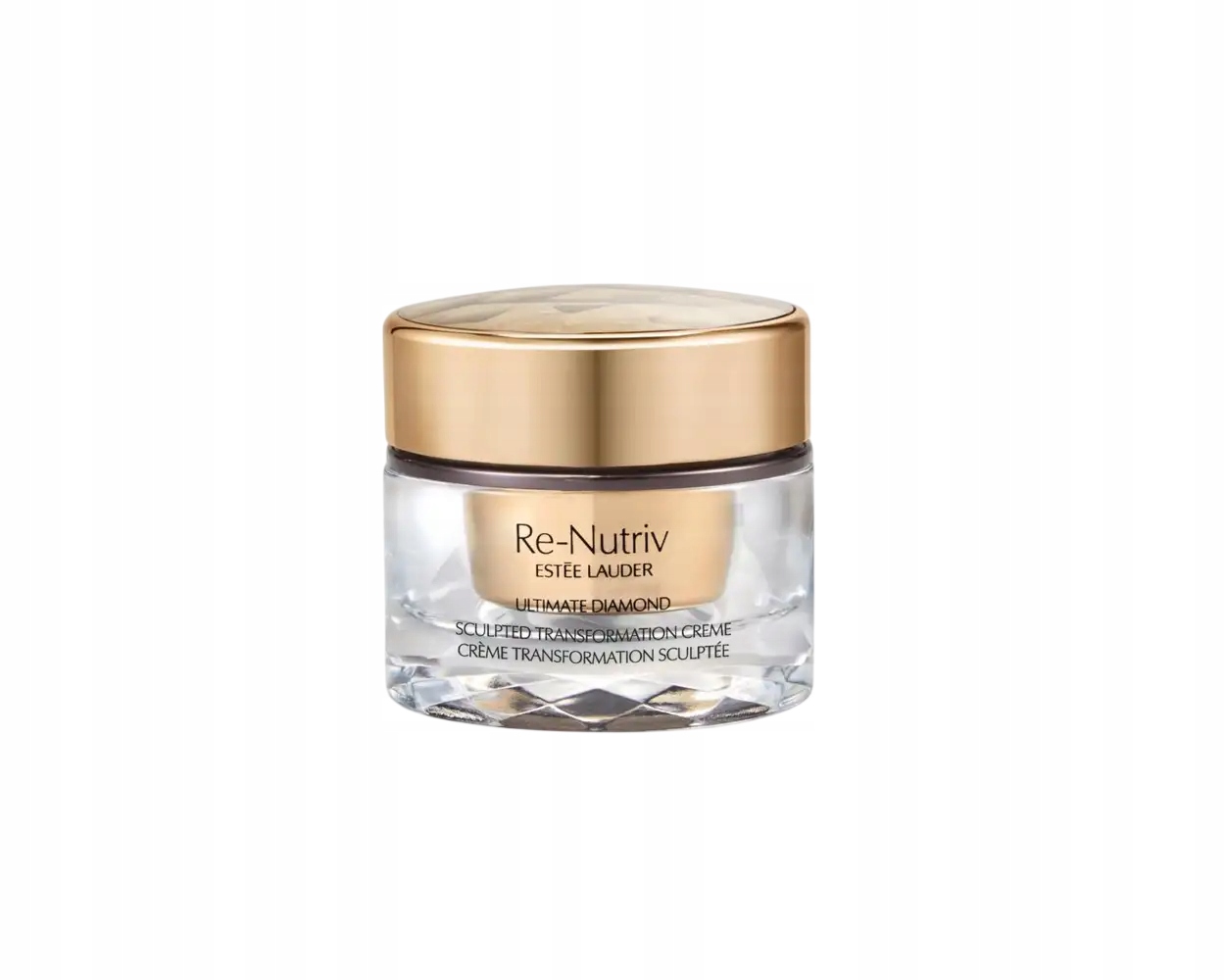 Estée Lauder, Re-Nutriv Ultimate Diamond, Zpevňující krém, Na obličej a krk
