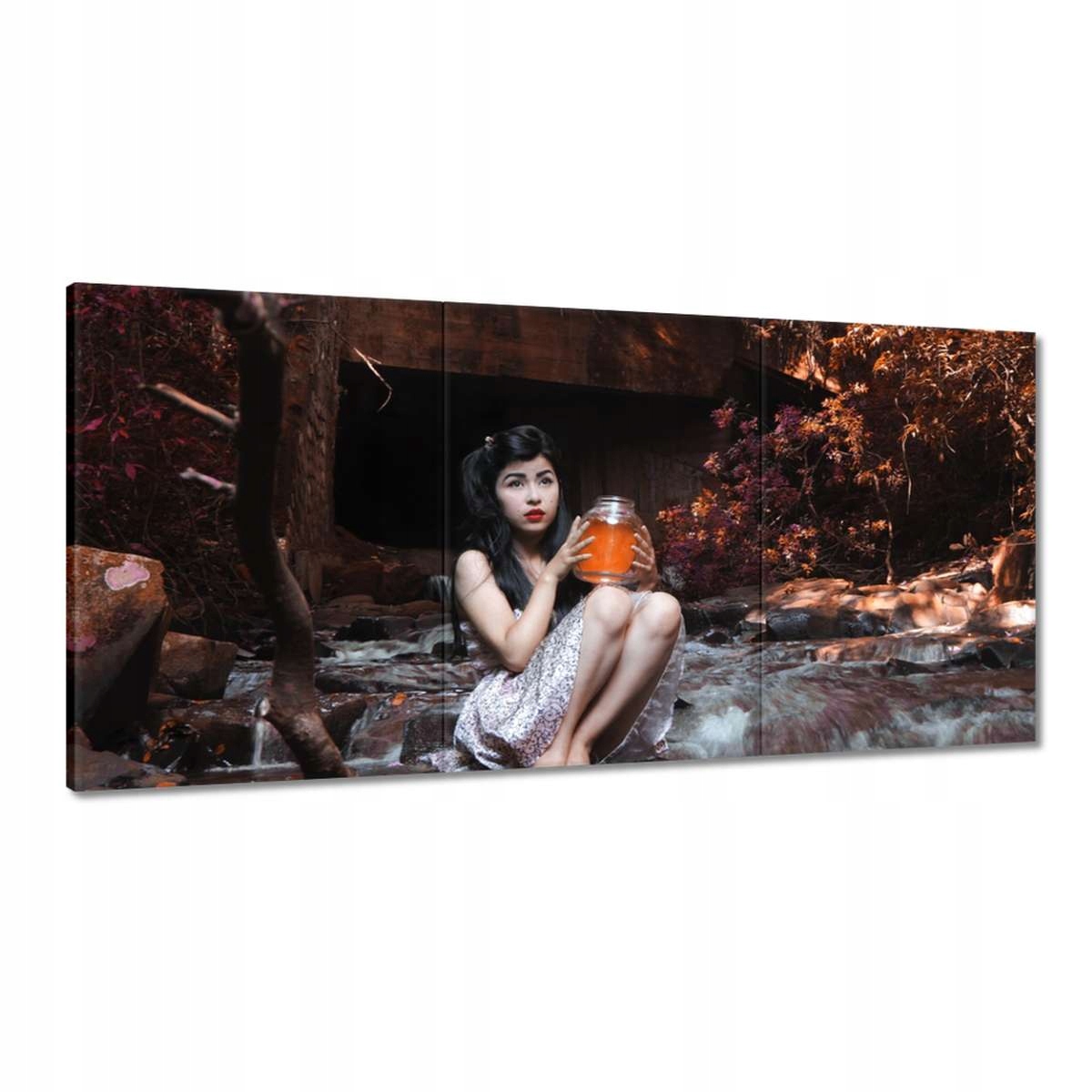 Obrazy 180x90 pekné ženy dievčatá babenky