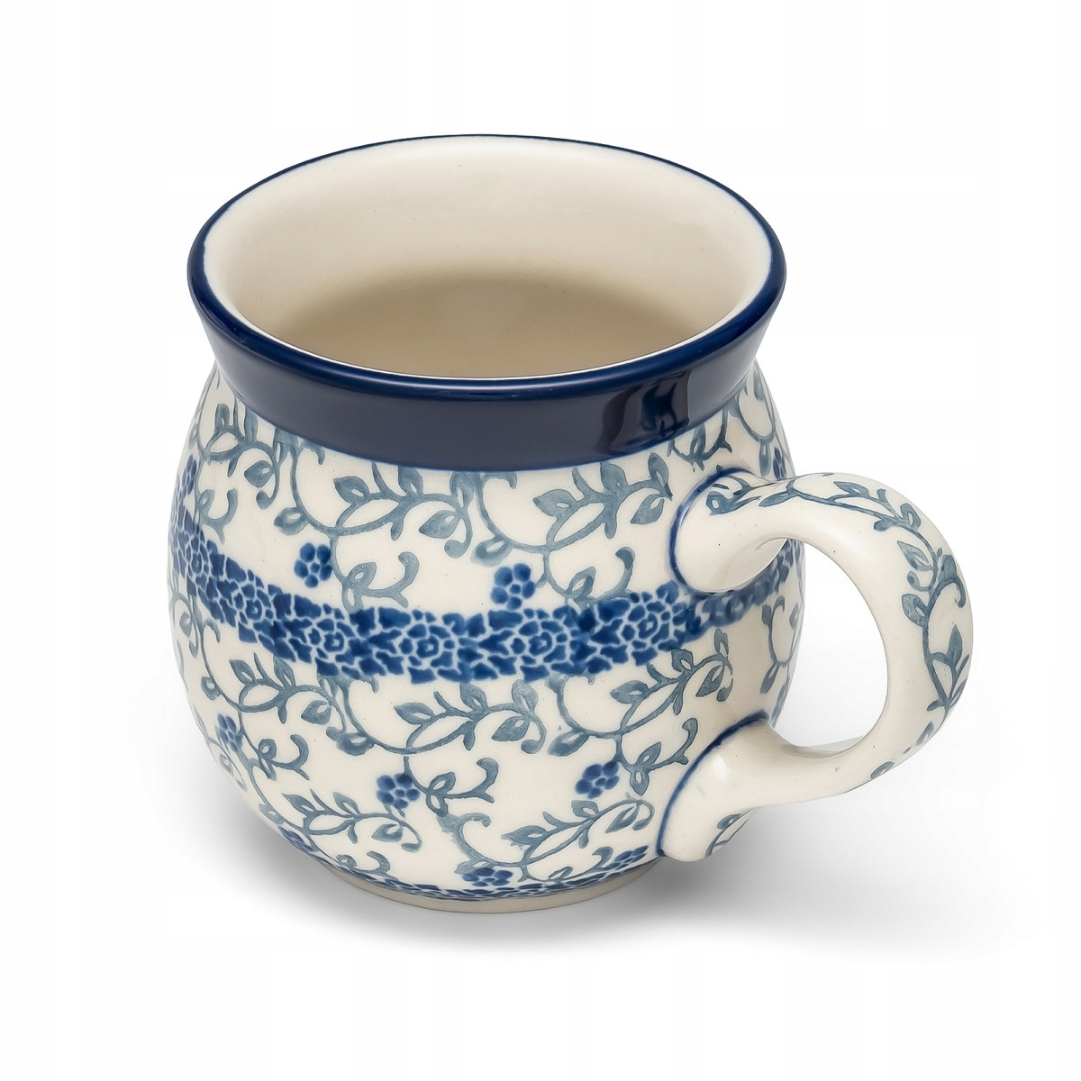 Hrnček barel 220 ml Ceramika Artystyczna Bolesławiec