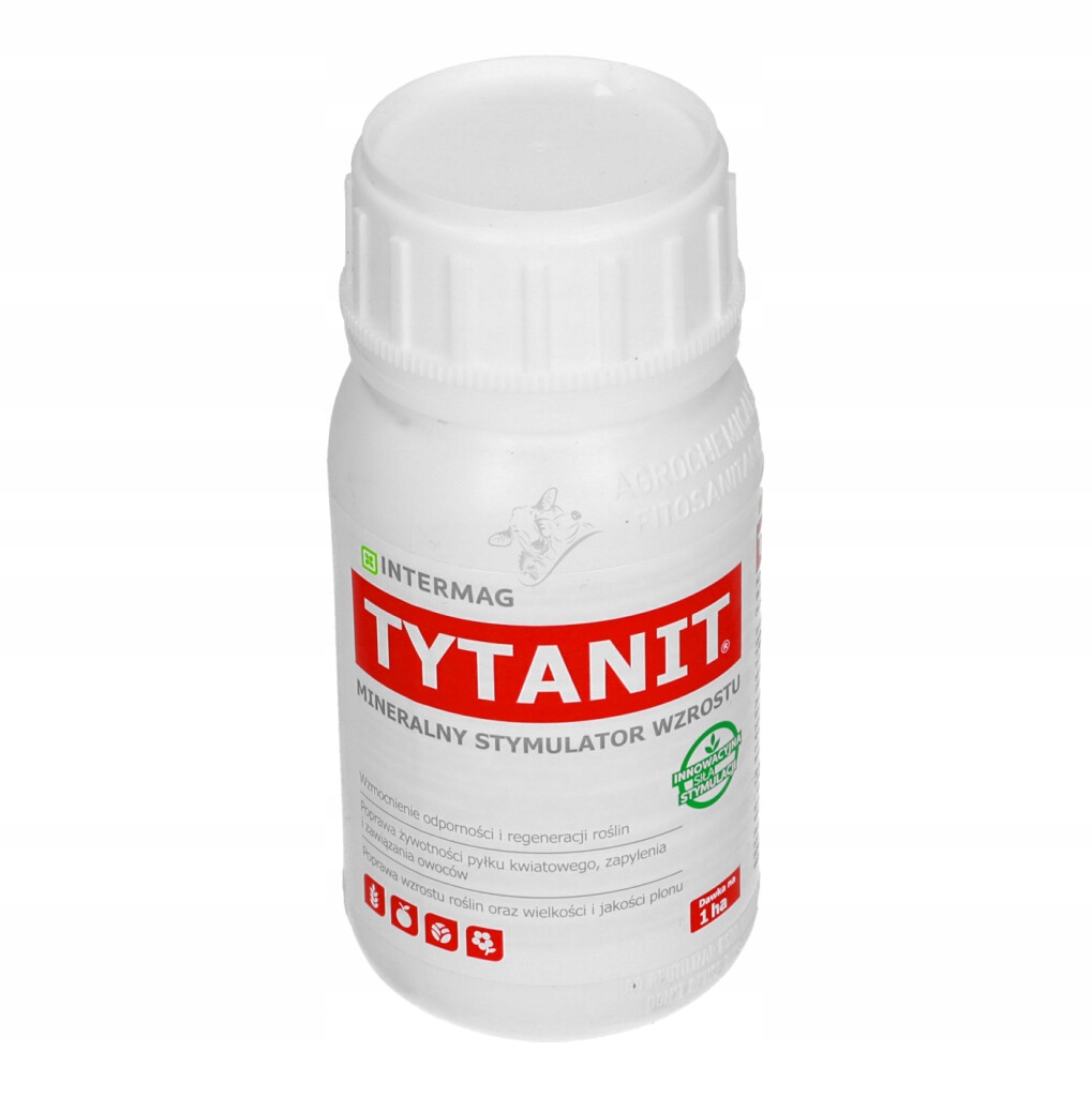 

Tytanit 0,2L Stymulator wzrostu plonu Intermag