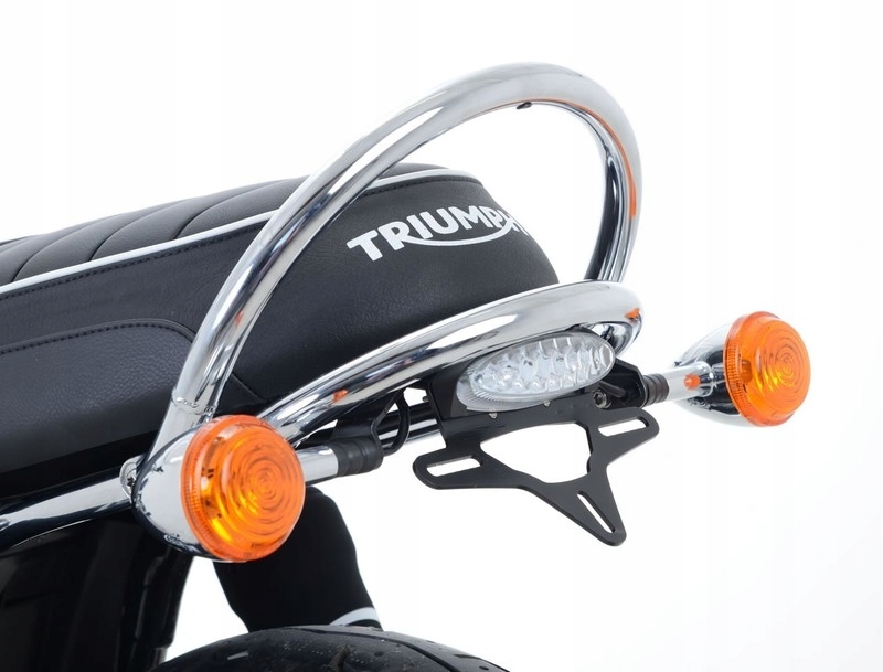 Кріплення номерного знака TRIUMPH T120