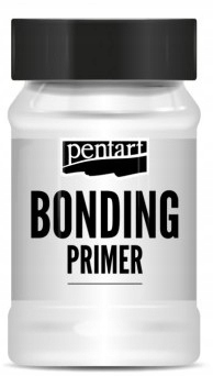 Bílý Vázací Podklad pro rukodělné aktivity Lepidlo Decoupage Lepidlo Bonding podklad