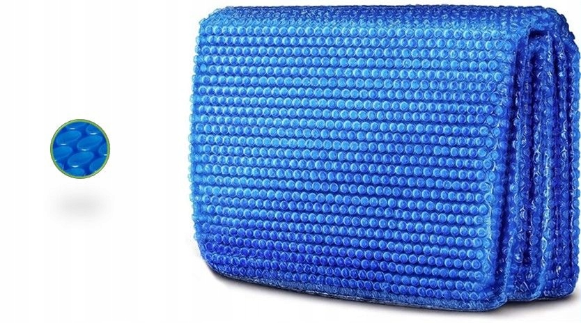 Mocna pokrywa solarna 160mikron do basenu na basen Avenli Jilong 400x200x99