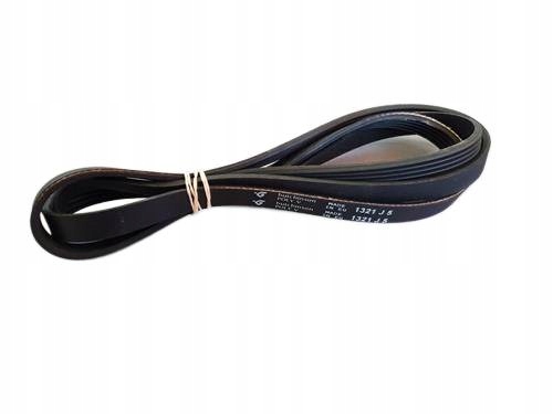 Pas 1321 J5 Hutchinson Czarny 1322mm