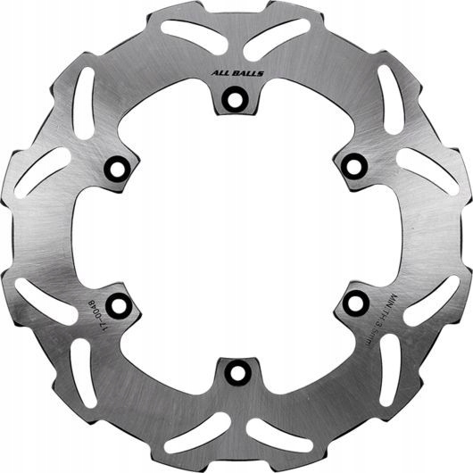 Brzdový Kotúč Zadný Ktm Exc 360 380 96-02, Exc 400 00-11 Exc 450 03-15