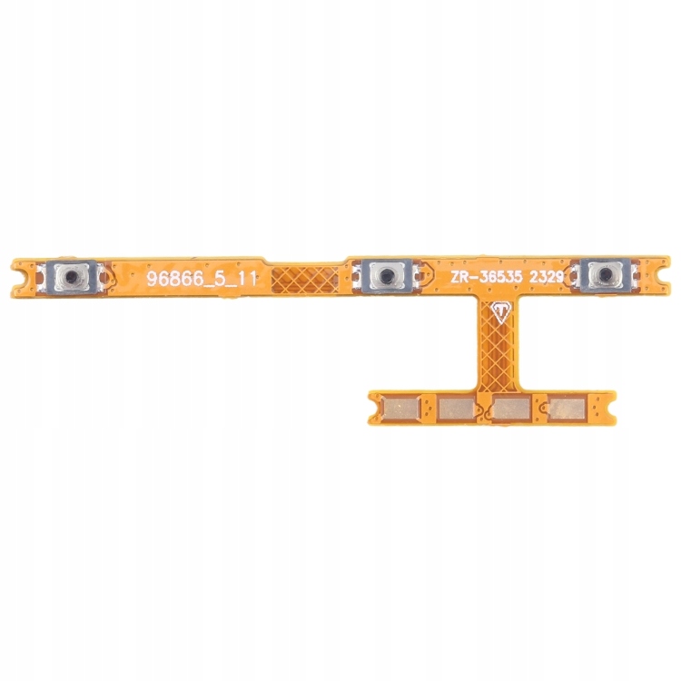 For Motorola Moto G54 Power / Volume Button Flex Cable