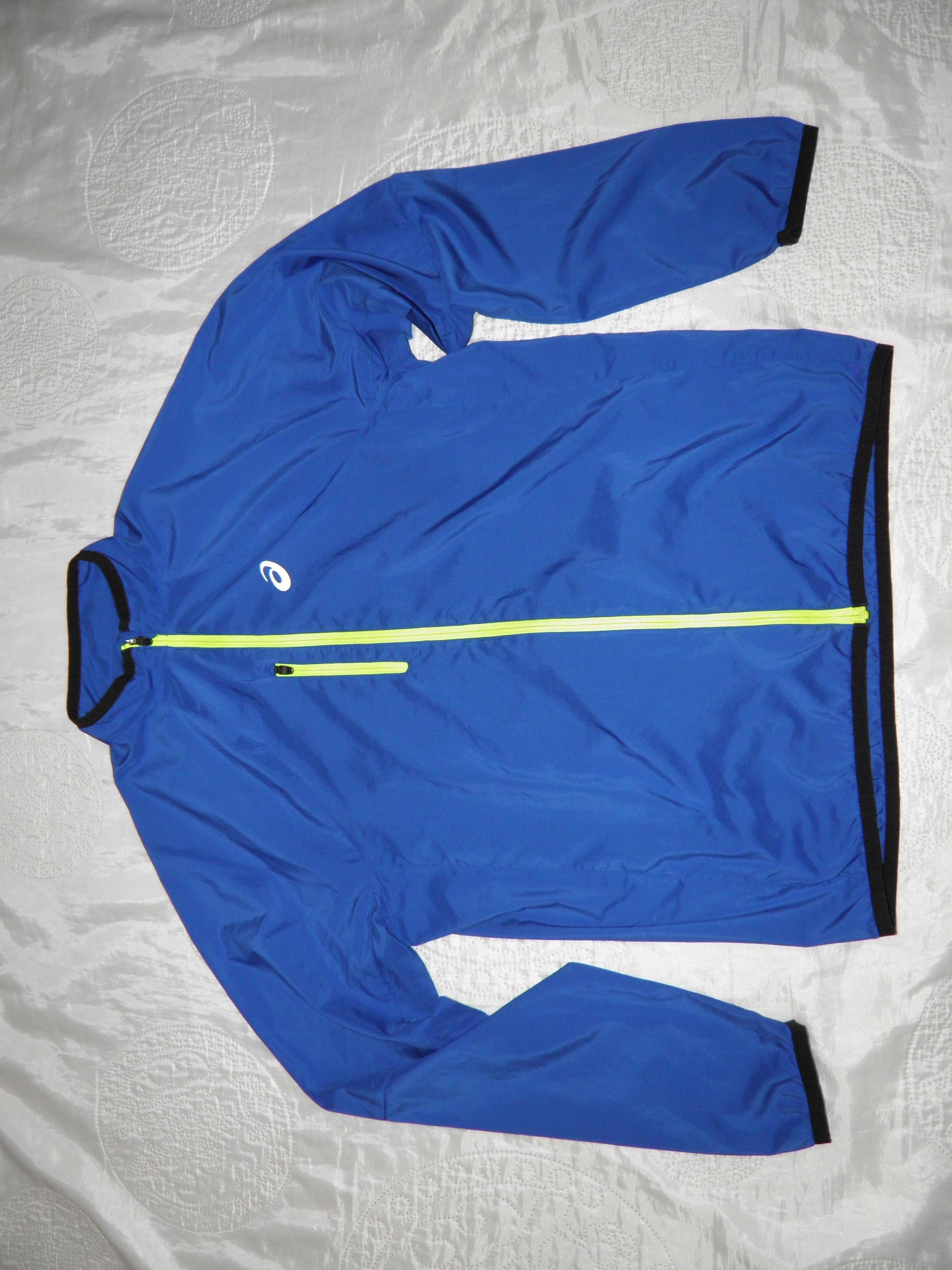 ASICS CIENKA KURTECZKA / BIEGANIE / ROWER R 164 Kod producenta INNY