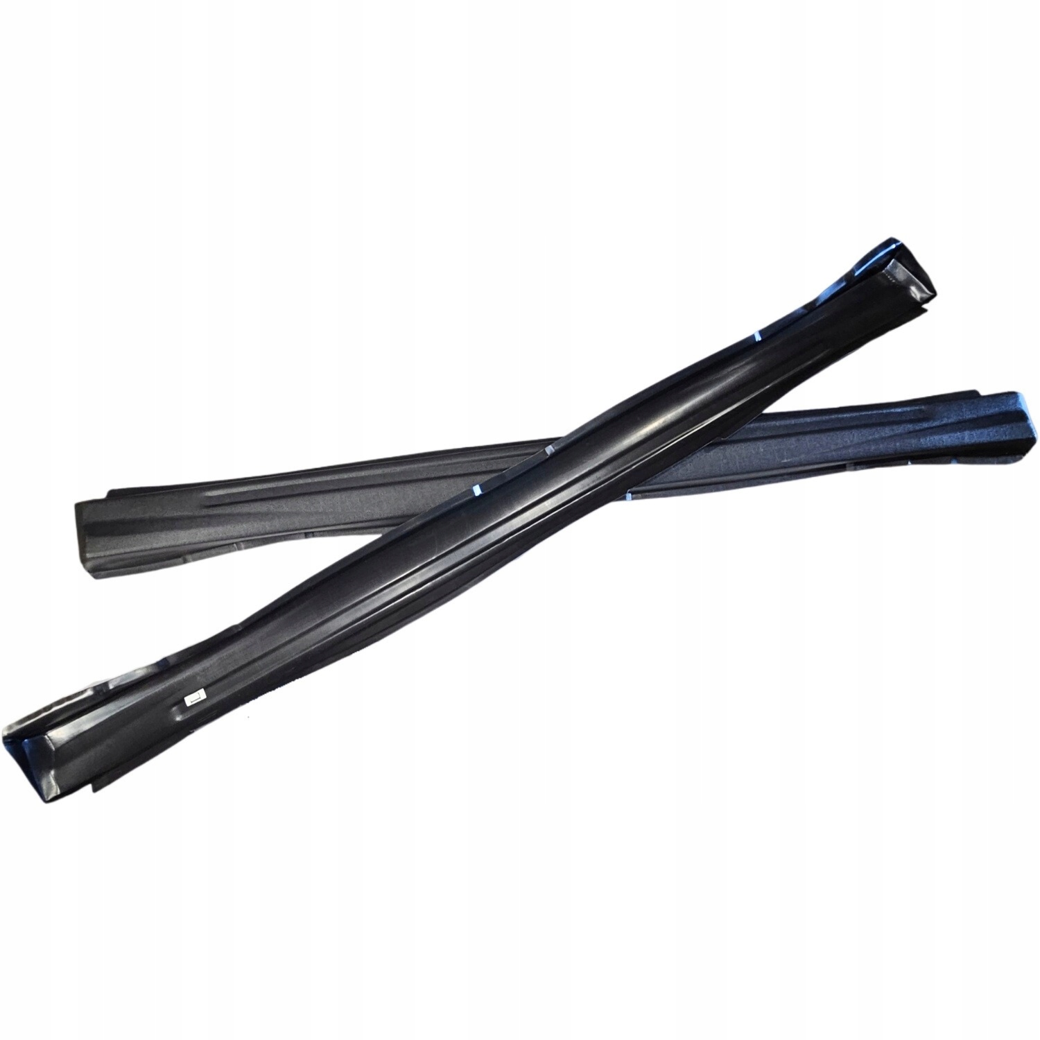 Polonez Caro nakładki na progi dokładki Tuning