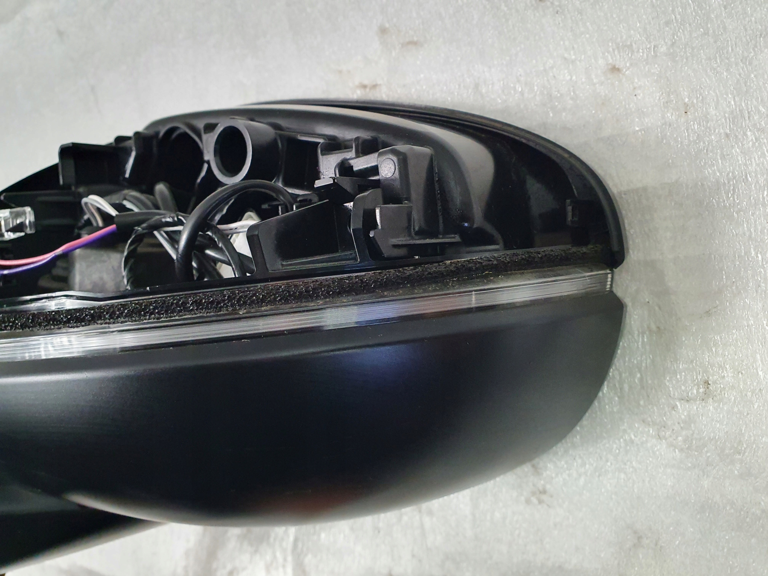 зеркало левое Honda JAZZ IV 4 19-