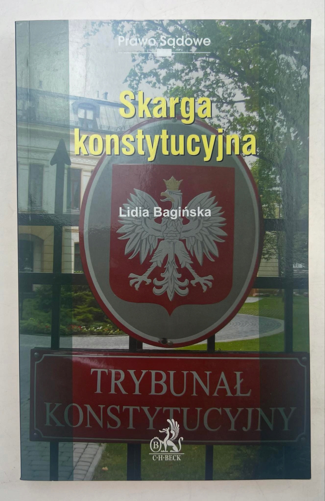 Skarga konstytucyjna