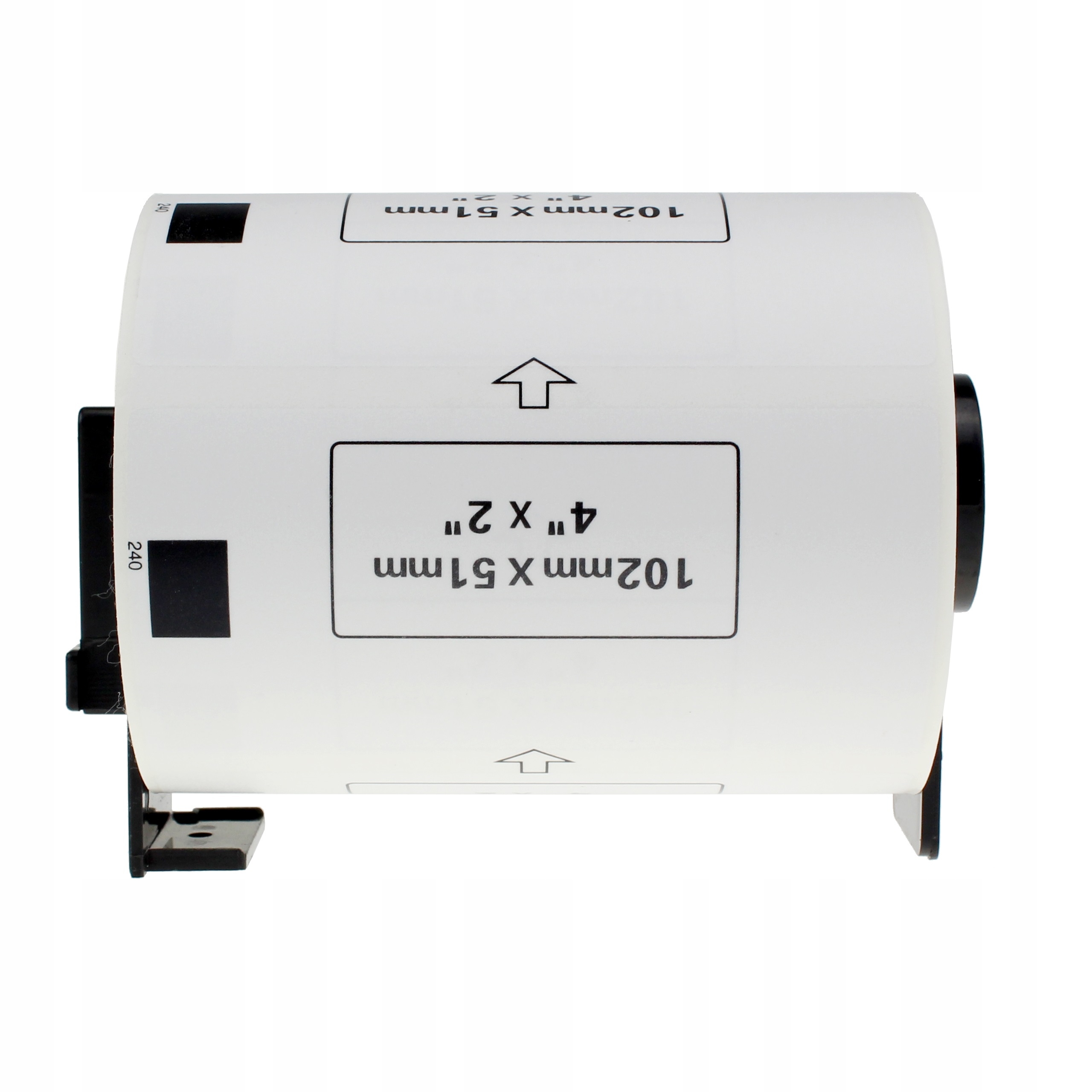 Etykiety do Brother QL 102x51mm DK-11240 uchwyt